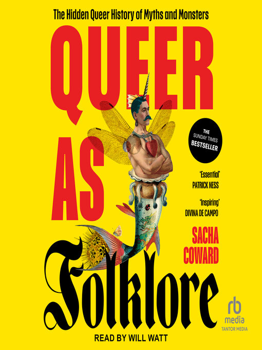 Title details for Queer as Folklore by Sacha Coward - Available